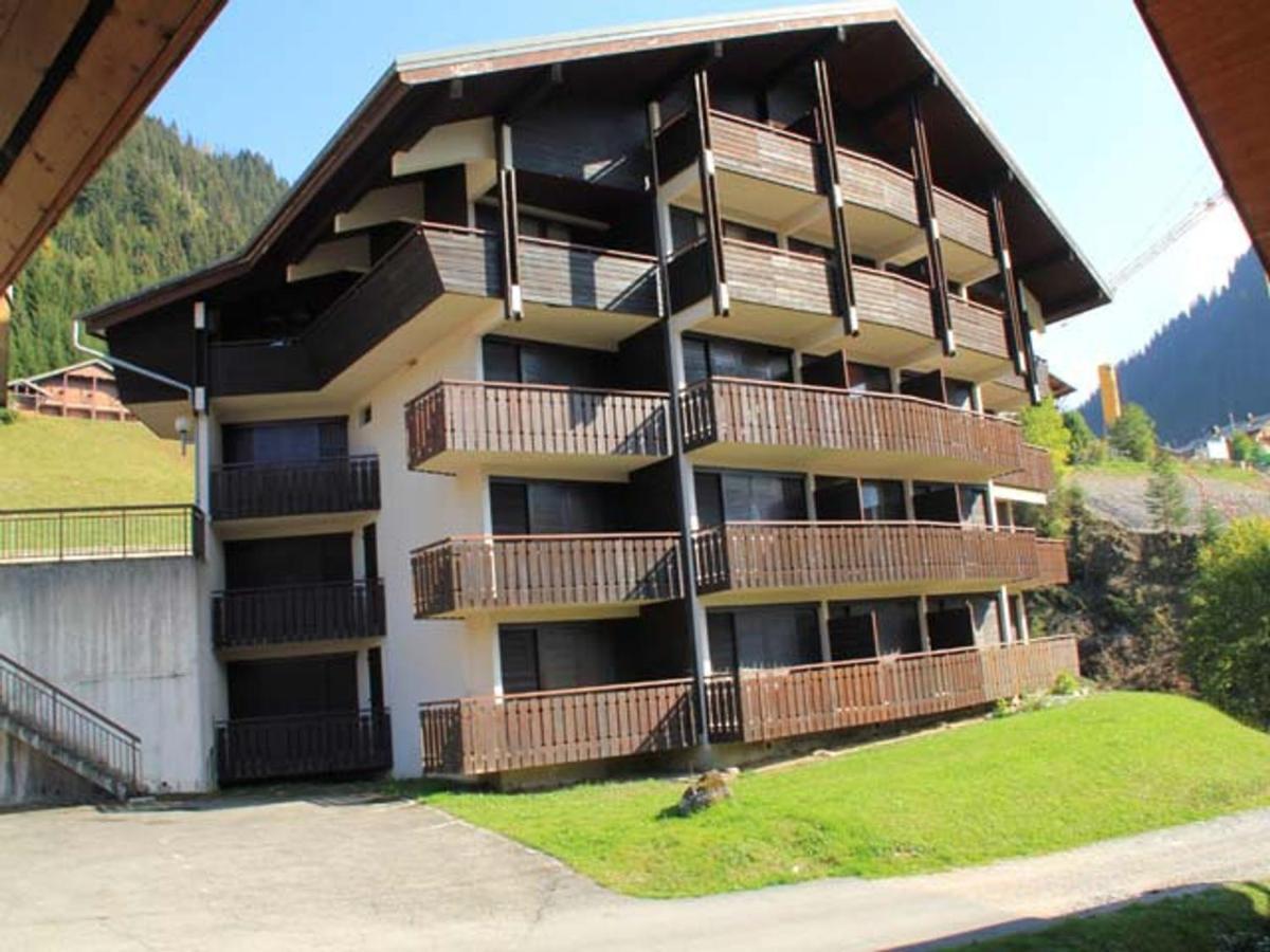 Appartement Chatel, 2 Pieces, 4 Personnes - Fr-1-198-112 Luaran gambar